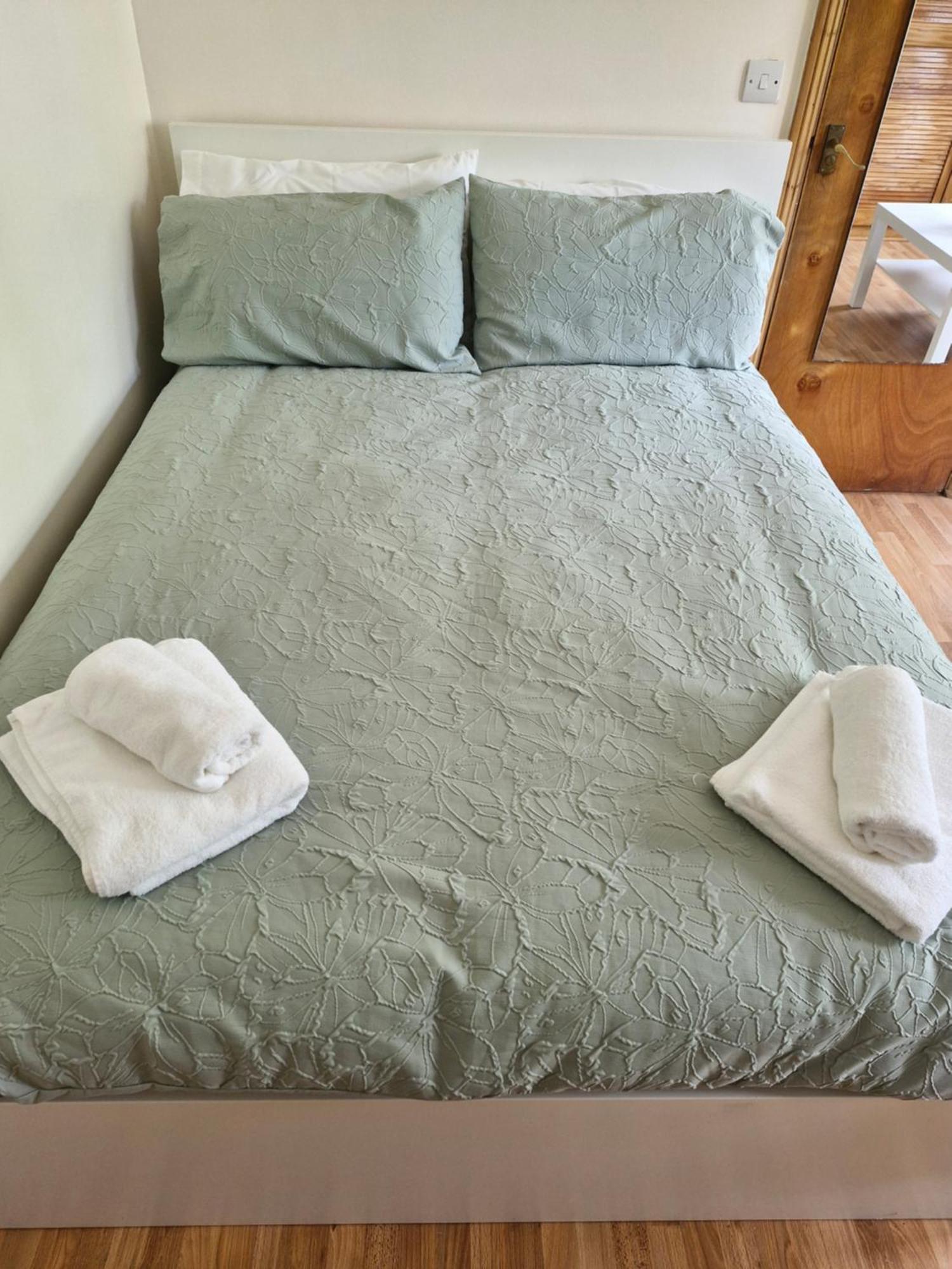 Bright Studio Apartment In A Perfect Location London Luaran gambar